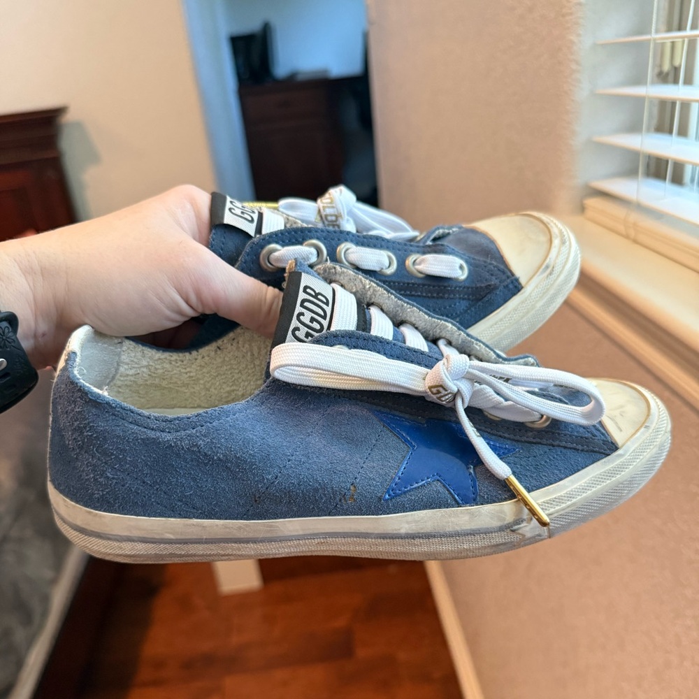 Golden Goose VSTAR 2